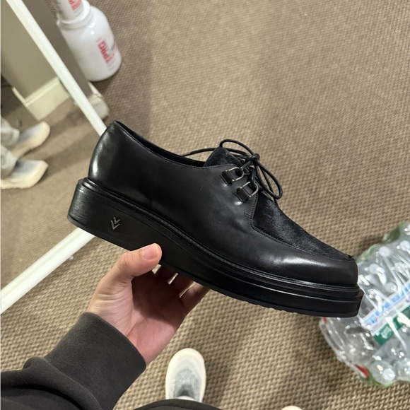 John Varvatos Creeper Derby Shoes - Picture 2 of 5